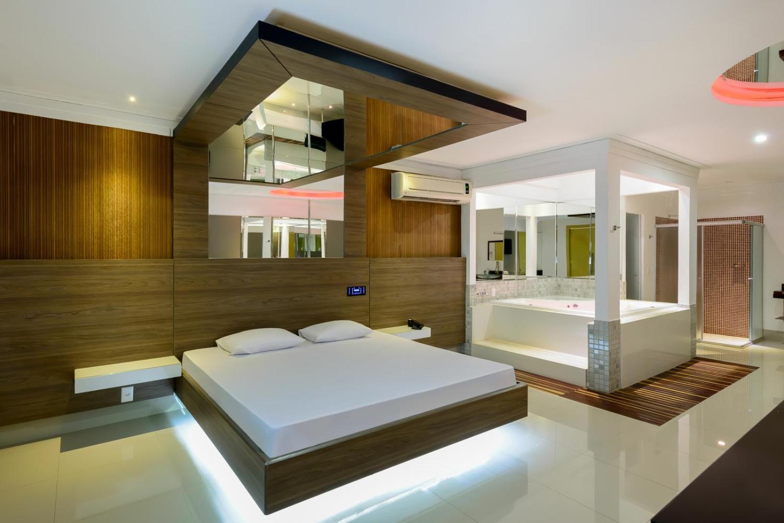 Eros Love hotel Cuiaba (Mato Grosso)