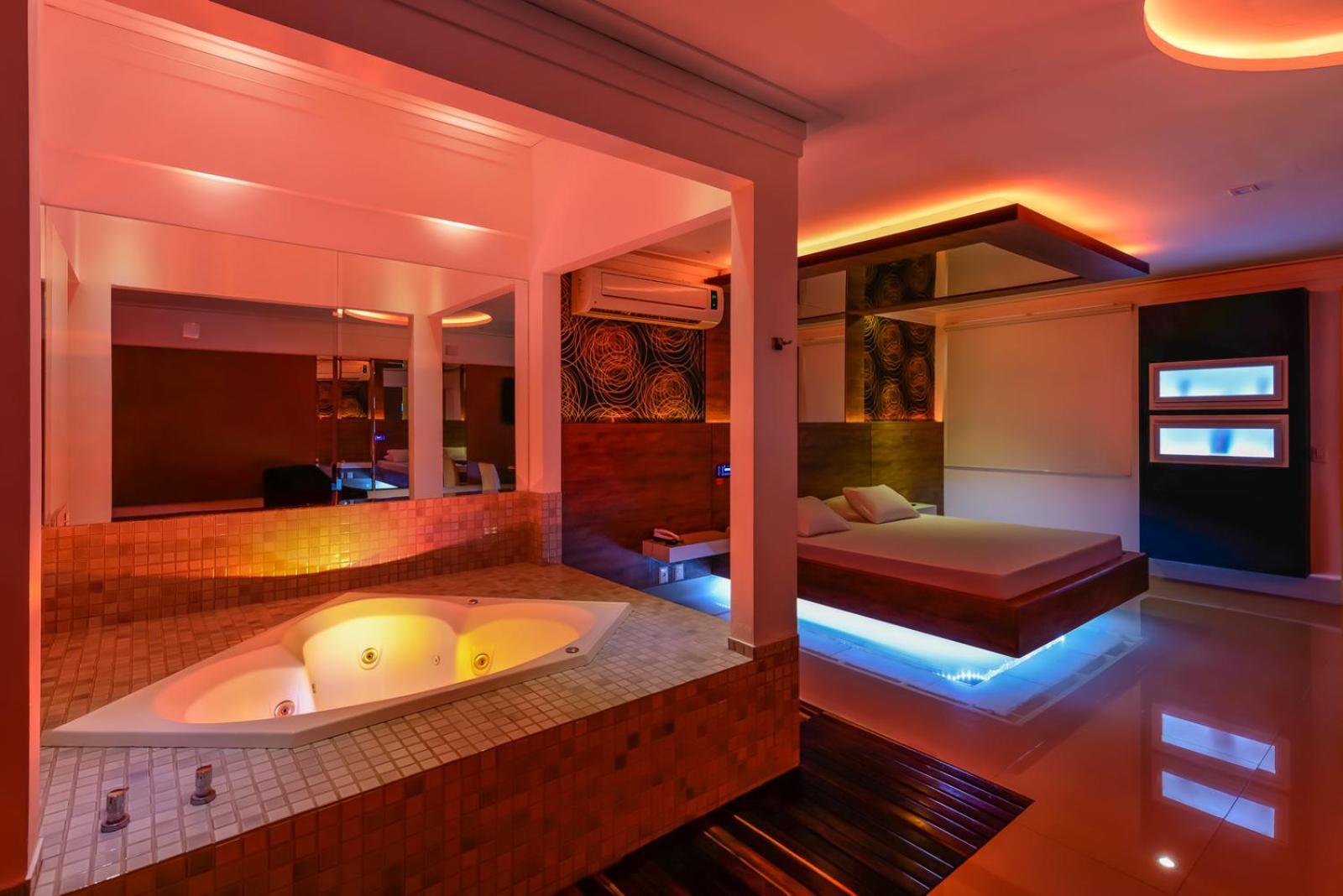 Eros Love hotel Cuiaba (Mato Grosso)