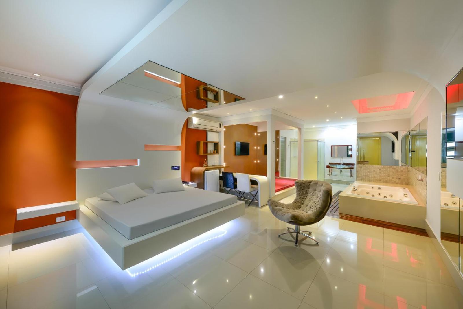 Love hotel Eros Cuiaba (Mato Grosso)