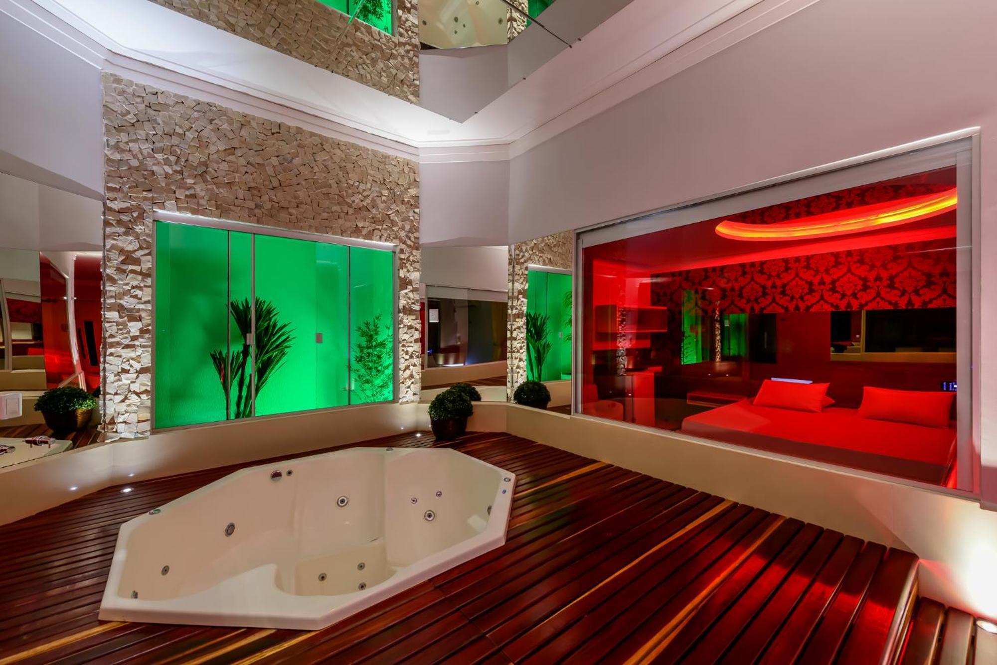 Love hotel Eros Cuiaba (Mato Grosso)
