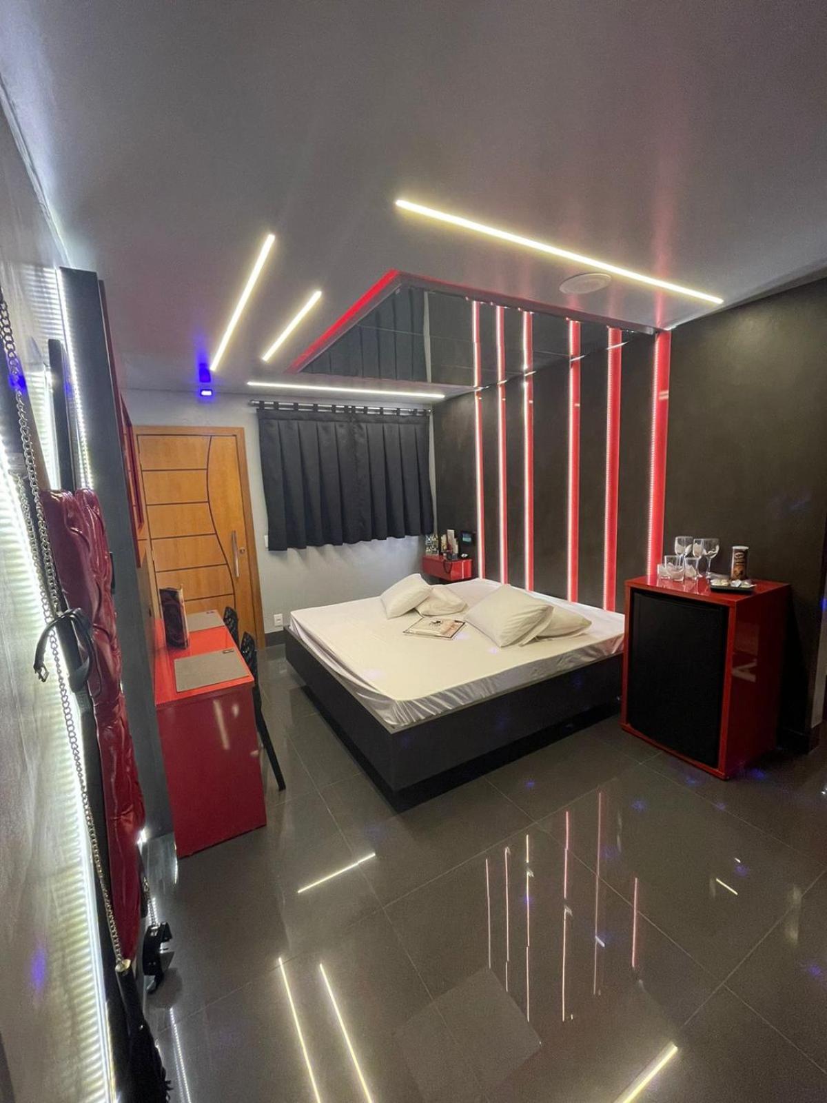 Love hotel Eros Cuiaba (Mato Grosso)