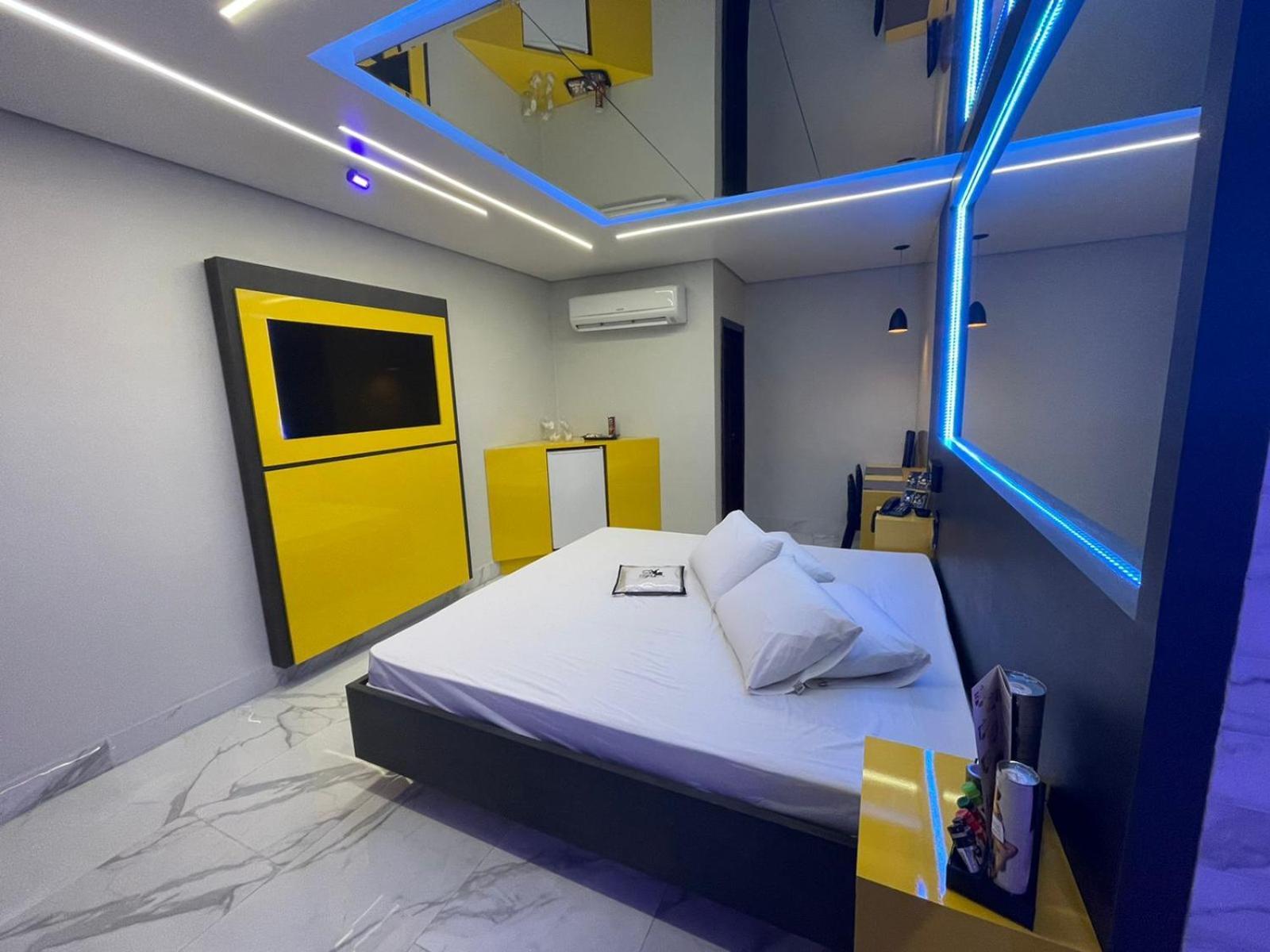 Love hotel Eros Cuiaba (Mato Grosso)